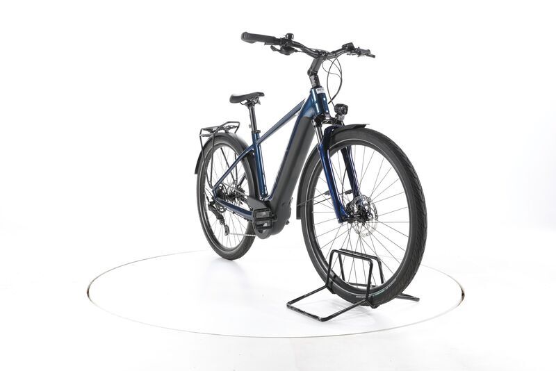 Cube Touring Hybrid ONE 2024 | azul | 28" | 62 cm | < 500 km, image 3 of 5