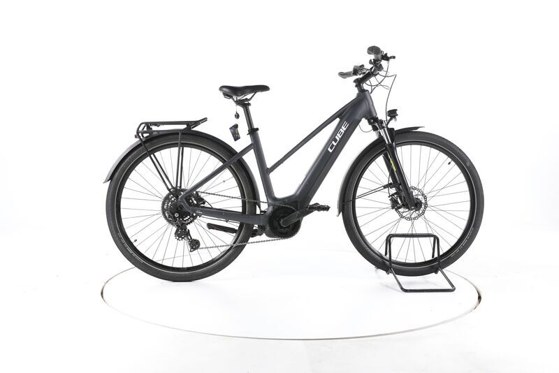Cube Touring Hybrid ONE 2024 | sort | 28" | 50 cm | < 500 km, image 1 of 5