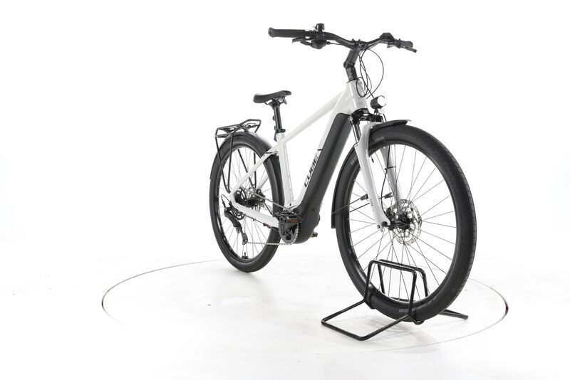 Cube Touring Hybrid ONE 2025 | Weiß | 28" | 50 cm | < 500 km, image 2 of 4