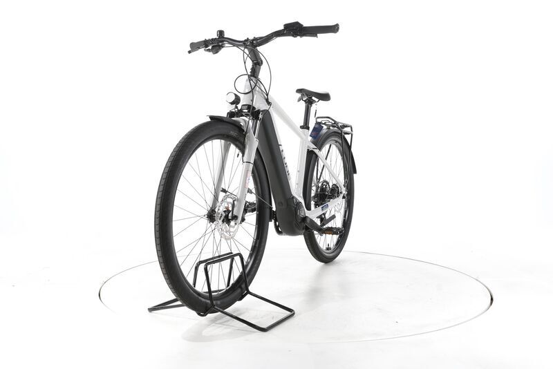 Cube Touring Hybrid ONE 2025 | Weiß | 28" | 50 cm | < 500 km, image 4 of 4