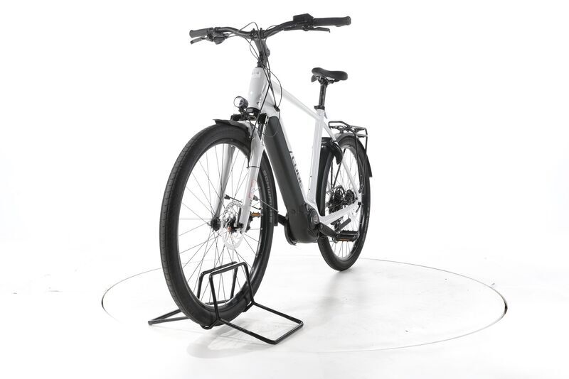 Cube Touring Hybrid ONE 2025 | white | 28" | 62 cm | 500 - 3000 km, image 4 of 4