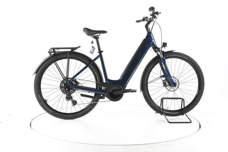 Cube Touring Hybrid ONE 2025 | modrá | 28" | S | 500 - 3000 km, image 1 of 5