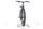 Cube Touring Hybrid ONE 2025 | modrá | 28" | S | 500 - 3000 km, thumbnail 4 of 5