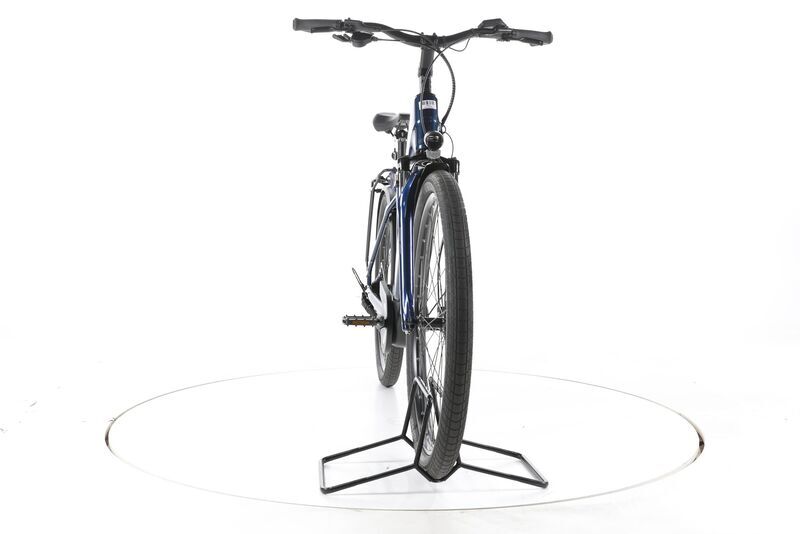 Cube Touring Hybrid ONE 2025 | modrá | 28" | S | 500 - 3000 km, image 4 of 5