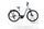 Cube Touring Hybrid ONE 2026 | hvid | 28" | 46 cm | < 500 km, thumbnail 1 of 5