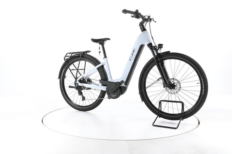Cube Touring Hybrid ONE 2026 | hvid | 28" | 46 cm | < 500 km, image 2 of 5