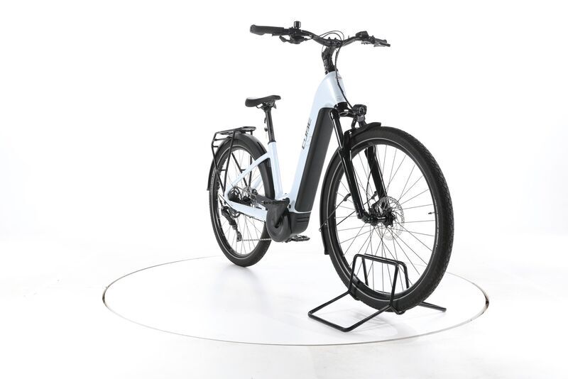 Cube Touring Hybrid ONE 2026 | hvid | 28" | 46 cm | < 500 km, image 3 of 5