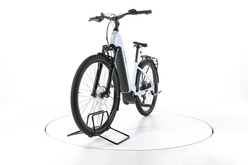Cube Touring Hybrid ONE 2026 | hvid | 28" | 46 cm | < 500 km, image 5 of 5