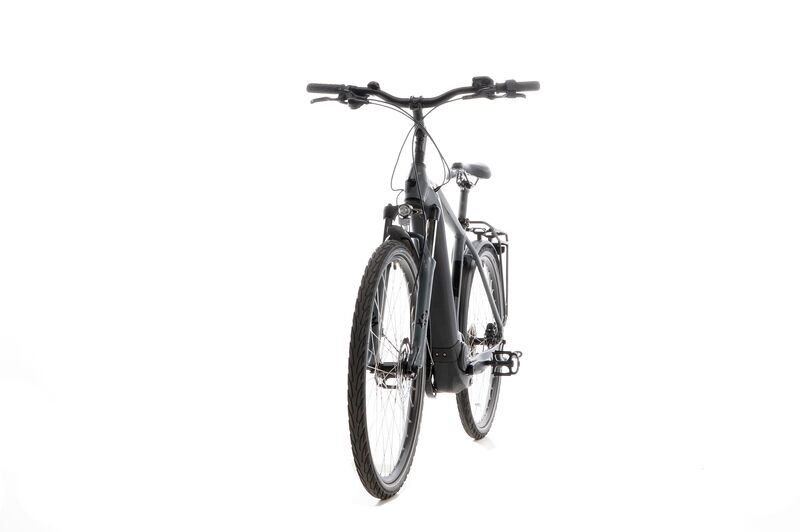 Cube Touring Hybrid One (2020) | Diamant | grau | 28" | 53 cm | 2000 - 3000 km 2