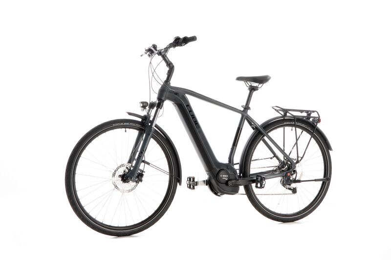 Cube Touring Hybrid One (2020) | Diamant | grau | 28" | 53 cm | 2000 - 3000 km 4