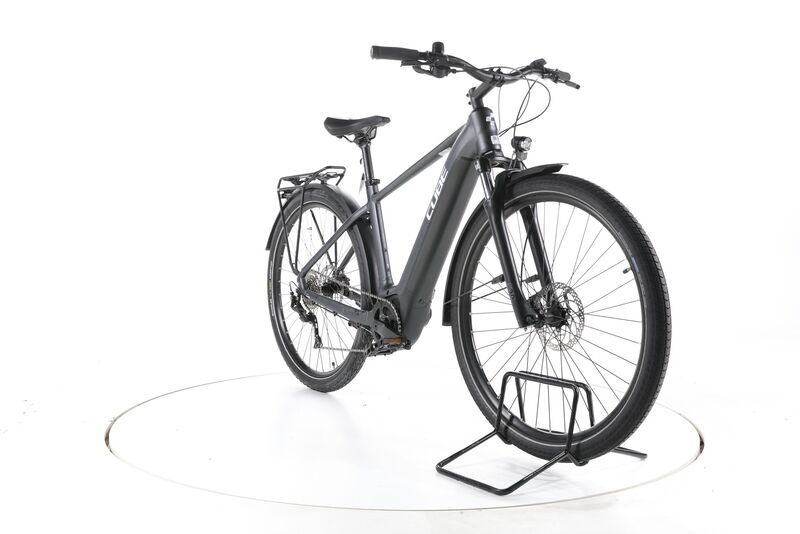 Cube Touring Hybrid ONE 625 2023 | zwart | 28" | 50 cm | 500 - 3000 km, image 3 of 5
