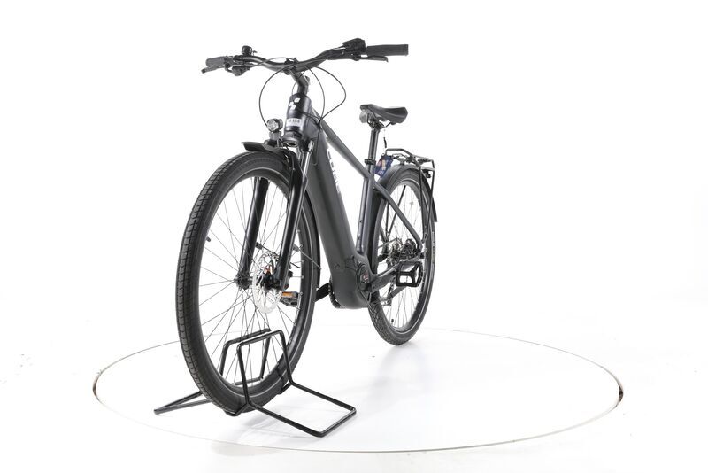 Cube Touring Hybrid ONE 625 2023 | zwart | 28" | 50 cm | 500 - 3000 km, image 5 of 5