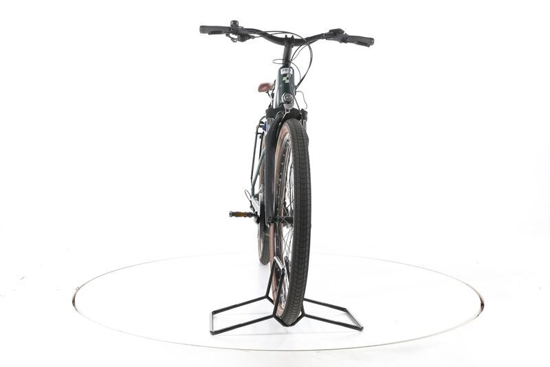 Cube Touring Hybrid ONE 625 2023 | verde | 28" | 46 cm | > 3000 km, image 4 of 5
