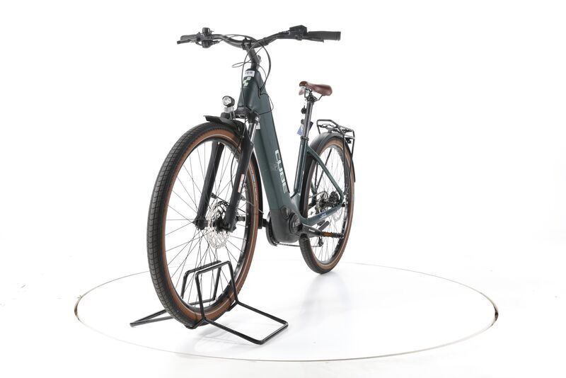 Cube Touring Hybrid ONE 625 2023 | verde | 28" | 46 cm | > 3000 km, image 5 of 5