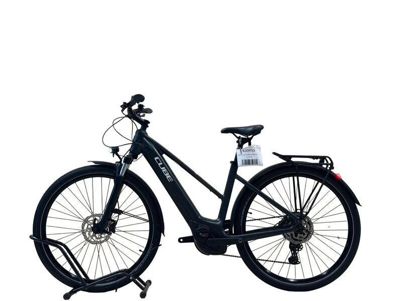 Cube Touring Hybrid One 625 2024 | black | 28" | S | 500 - 3000 km, image 1 of 4