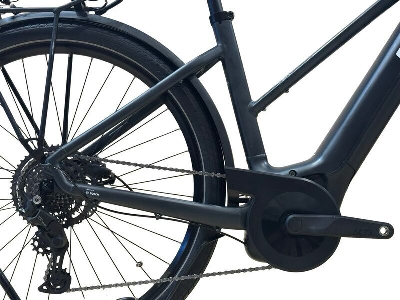 Cube Touring Hybrid One 625 2024 | black | 28" | S | 500 - 3000 km, image 2 of 4