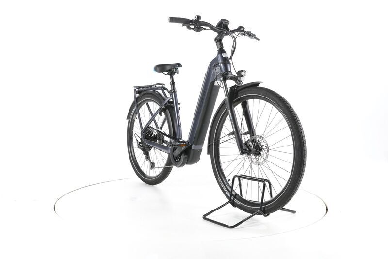 Cube Touring Hybrid Pro 2022 | black | 28" | 50 cm | > 3000 km 2