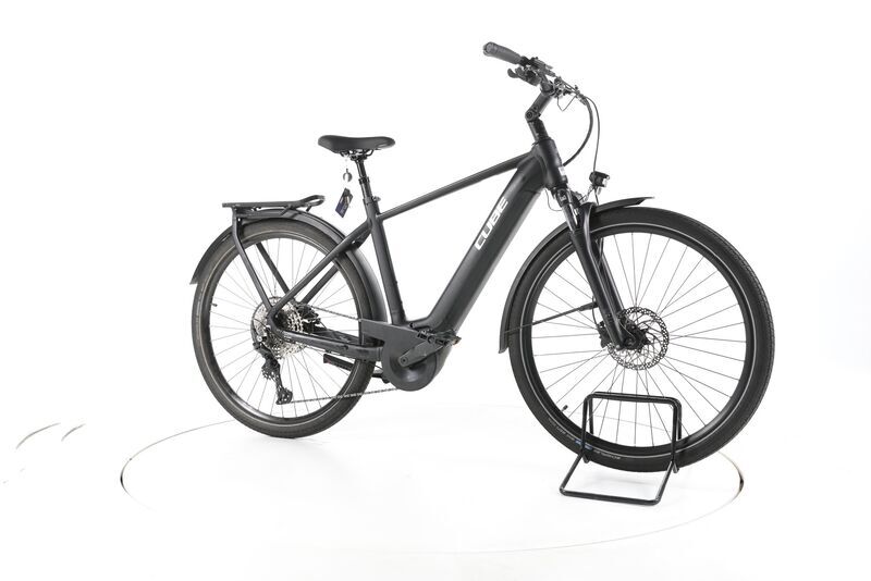 Cube Touring Hybrid Pro 2023 | black | 28" | M | > 3000 km 1