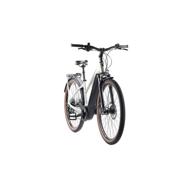 Cube Touring Hybrid Pro (2023) | Trapez | grau | 28" | 46 cm | 500 - 1000 km 2