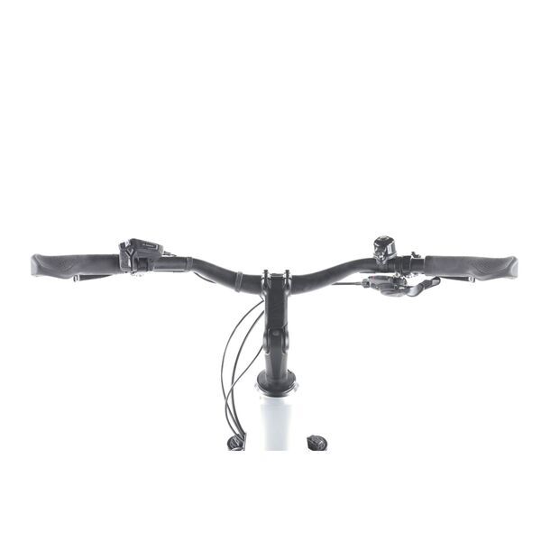 Cube Touring Hybrid Pro (2023) | Trapezoid | grå | 28" | 46 cm | 500 - 1000 km 3