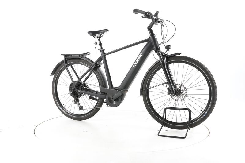 Cube Touring Hybrid Pro 2023 | black | 28" | 58 cm | < 500 km, image 1 of 4