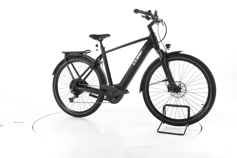 Cube Touring Hybrid Pro 2023 | negro | 28" | 58 cm | 500 - 3000 km, image 1 of 4