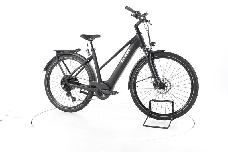 Cube Touring Hybrid Pro 2023 | black | 28" | 54 cm | < 500 km, image 1 of 4