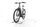 Cube Touring Hybrid Pro 2023 | argento | 28" | 50 cm | 500 - 3000 km, thumbnail 4 of 4