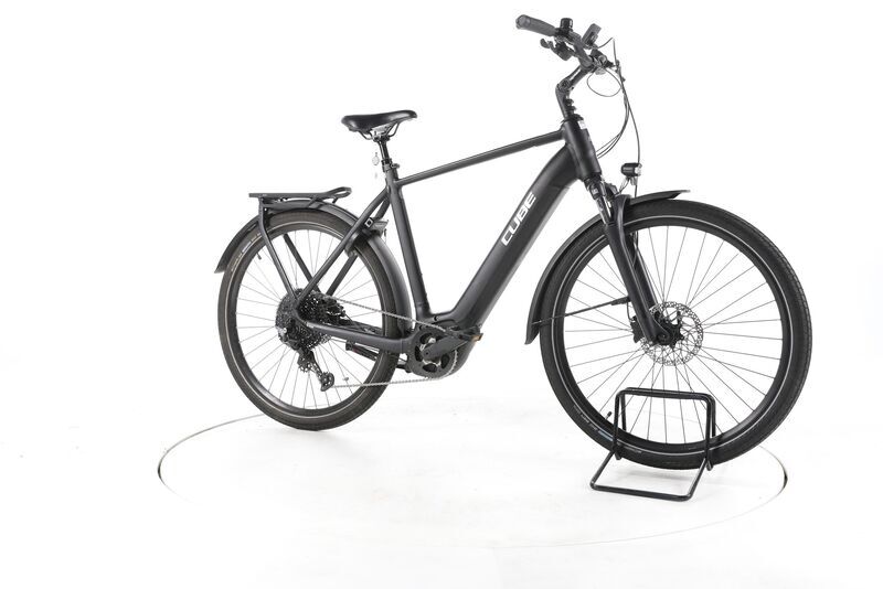 Cube Touring Hybrid Pro 2023 | schwarz | 28" | 62 cm | > 3000 km, image 1 of 4