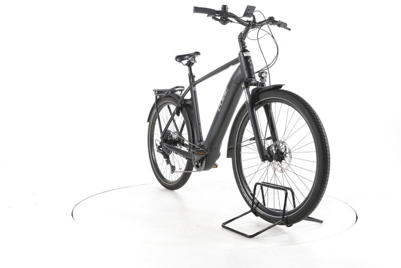 Cube Touring Hybrid Pro 2023 | schwarz | 28" | 62 cm | > 3000 km, image 2 of 4