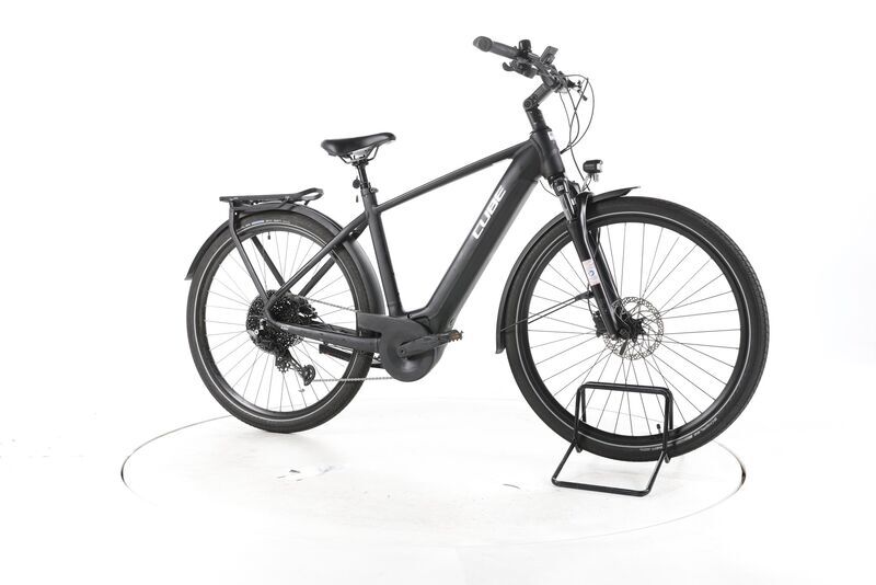 Cube Touring Hybrid Pro 2023 | preto | 28" | 54 cm | 500 - 3000 km, image 2 of 5