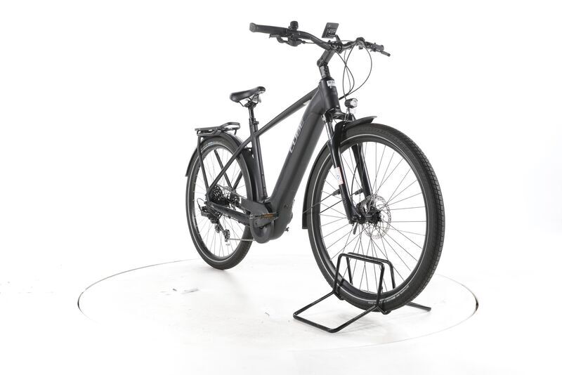 Cube Touring Hybrid Pro 2023 | preto | 28" | 54 cm | 500 - 3000 km, image 3 of 5
