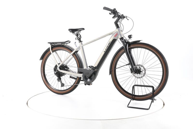 Cube Touring Hybrid Pro 2023 | grey | 28" | 54 cm | 500 - 3000 km, image 2 of 5