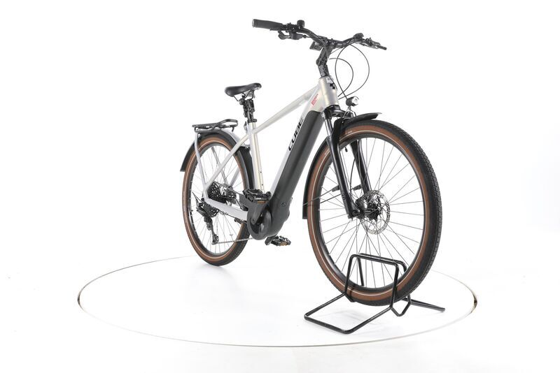 Cube Touring Hybrid Pro 2023 | grey | 28" | 54 cm | 500 - 3000 km, image 3 of 5