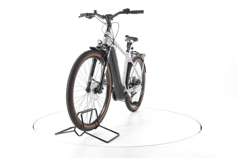 Cube Touring Hybrid Pro 2023 | grey | 28" | 54 cm | 500 - 3000 km, image 5 of 5