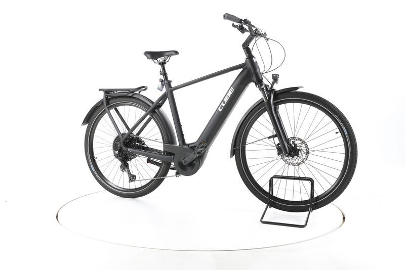 Cube Touring Hybrid Pro 2023 | černá | 28" | 58 cm | 500 - 3000 km, image 2 of 5