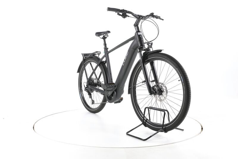 Cube Touring Hybrid Pro 2023 | černá | 28" | 58 cm | 500 - 3000 km, image 3 of 5