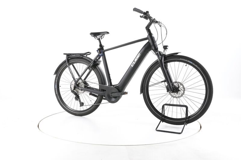 Cube Touring Hybrid Pro 2023 | černá | 28" | 62 cm | 500 - 3000 km, image 2 of 5