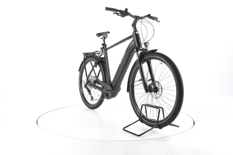Cube Touring Hybrid Pro 2023 | černá | 28" | 62 cm | 500 - 3000 km, image 3 of 5