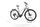 Cube Touring Hybrid Pro 2023 | argent | 28" | 50 cm | 500 - 3000 km, thumbnail 2 of 5