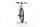 Cube Touring Hybrid Pro 2023 | argent | 28" | 50 cm | 500 - 3000 km, thumbnail 4 of 5