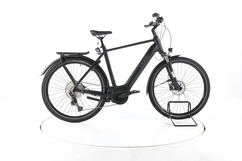 Cube Touring Hybrid Pro 2023 | preto | 28" | 62 cm | > 3000 km, image 1 of 5