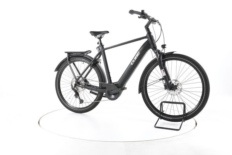 Cube Touring Hybrid Pro 2023 | preto | 28" | 62 cm | > 3000 km, image 2 of 5