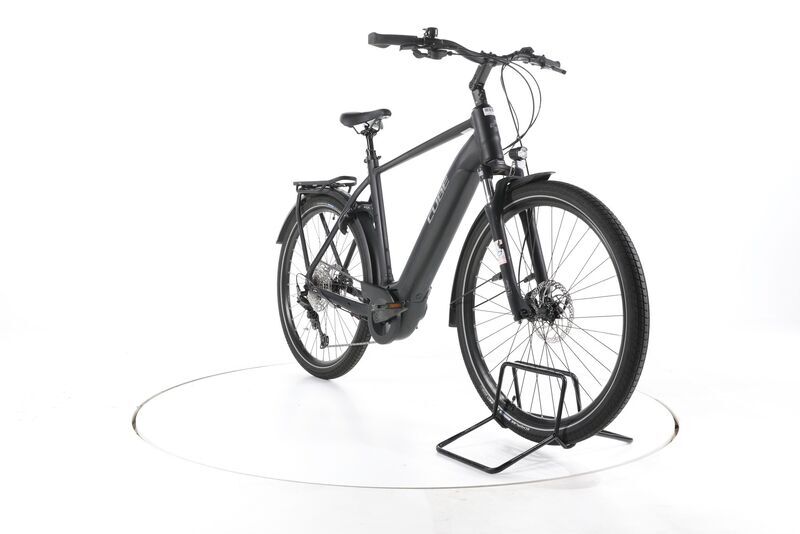 Cube Touring Hybrid Pro 2023 | preto | 28" | 62 cm | > 3000 km, image 3 of 5