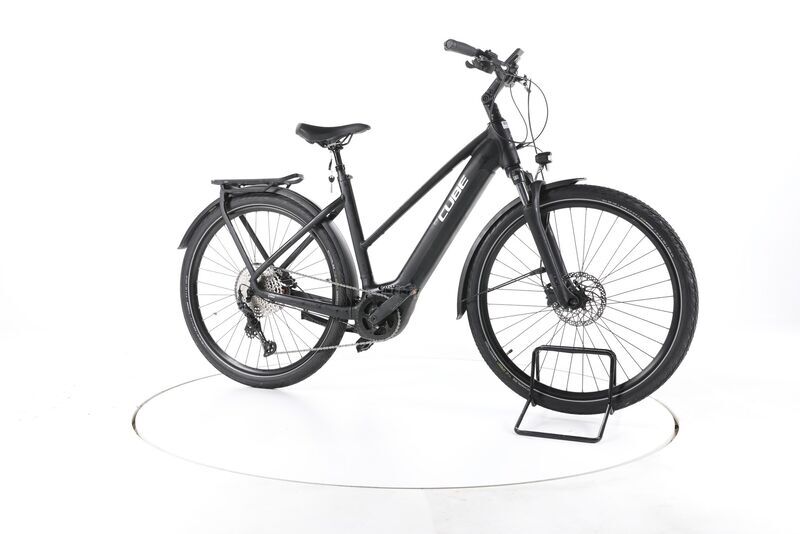 Cube Touring Hybrid Pro 2023 | black | 28" | 54 cm | > 3000 km, image 2 of 5