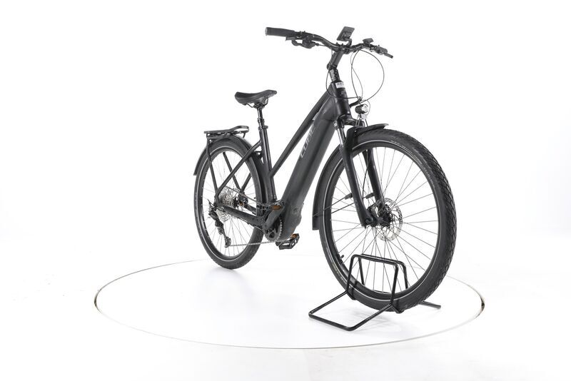 Cube Touring Hybrid Pro 2023 | black | 28" | 54 cm | > 3000 km, image 3 of 5