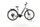 Cube Touring Hybrid Pro 2023 | grey | 28" | 50 cm | 500 - 3000 km, thumbnail 1 of 5