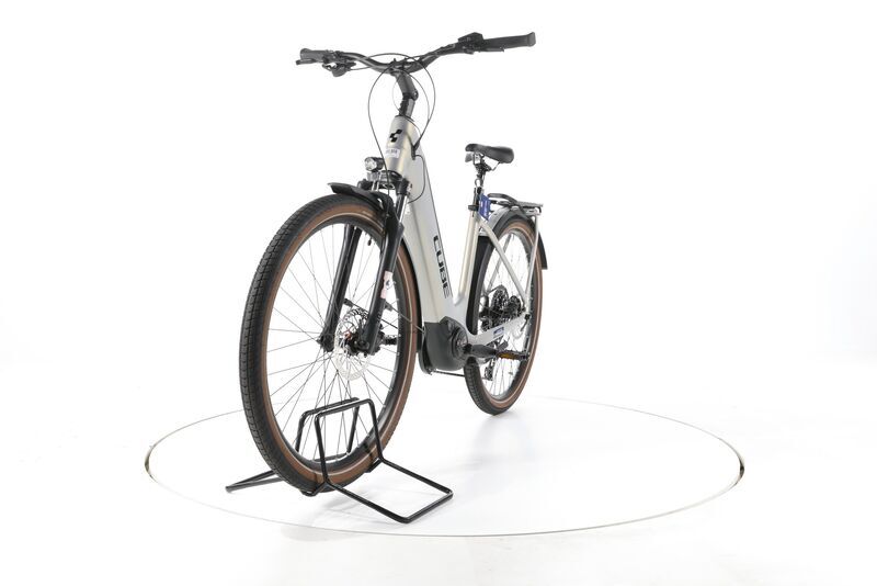 Cube Touring Hybrid Pro 2023 | grey | 28" | 50 cm | 500 - 3000 km, image 5 of 5