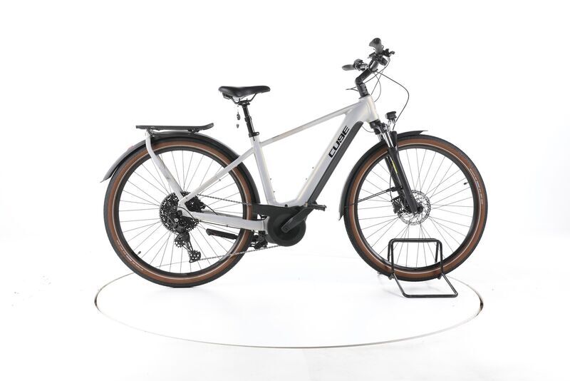 Cube Touring Hybrid do 2023 | szary | 28" | 50 cm | > 3000 km, image 1 of 5