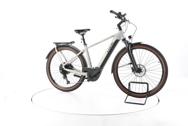 Cube Touring Hybrid do 2023 | szary | 28" | 50 cm | > 3000 km, image 2 of 5